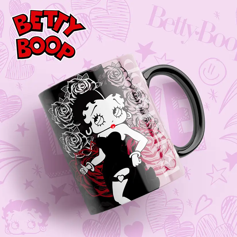 Betty boop 09
